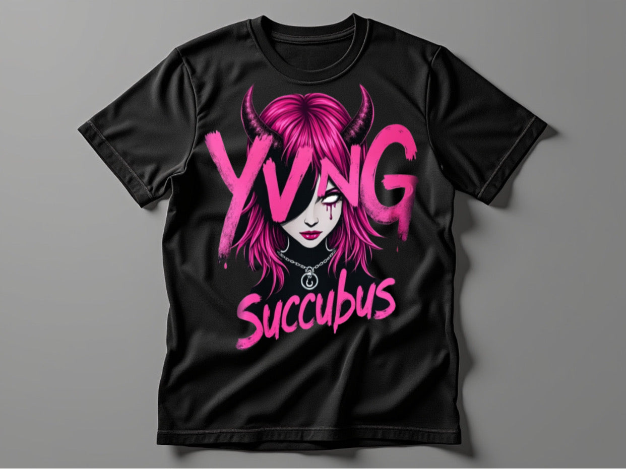 Yvng Succubus Unisex classic tee