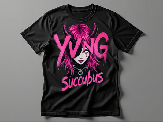 Yvng Succubus Unisex classic tee